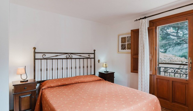Apartment 'Geranio' with Shared Garden, Wi-Fi and Air Conditioning