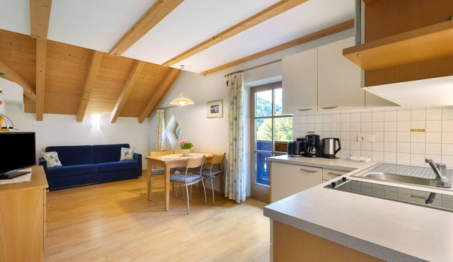 Apartment 'Getzenbergerhof' with Balcony and Wi-Fi