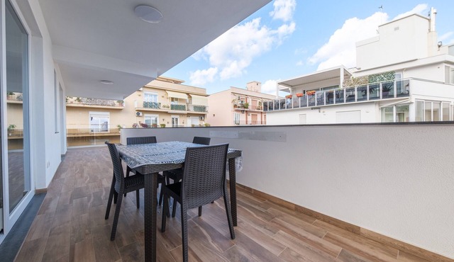 Apartment 'Grace Home 1' with Sea View, Wi-Fi and Air Conditioning