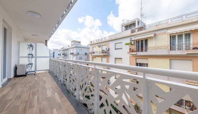 Apartment 'Grace Home 3' with Balcony, Wi-Fi and Air Conditioning