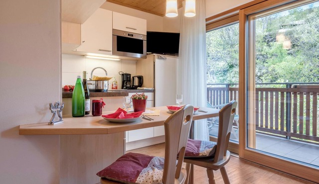 Apartment "Huberhof Gala" with Mountain View, Garden & Wi-Fi