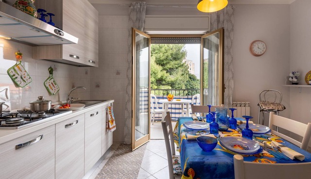 Apartment "I Mulini" near the Cathedral of Monreale