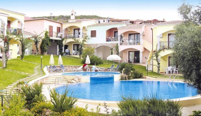 Apartment in Badesi with Swimming Pool