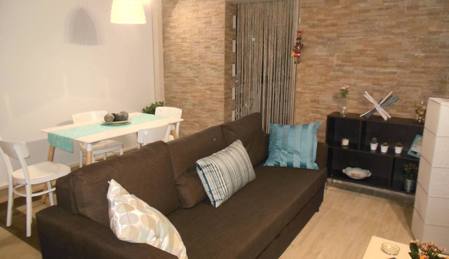 Apartment in the historic center