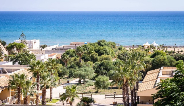 Apartment in Triscina by the Sea with Pools