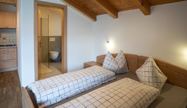 Apartment 'Kirchbach' with Mountain View, Shared Pool and Wi-Fi