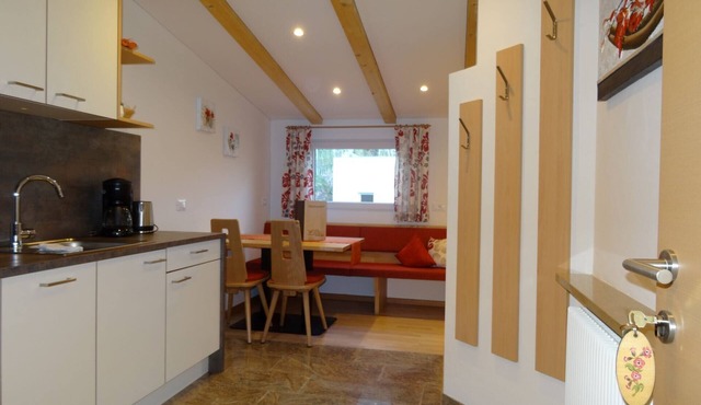 Apartment 'Lichtnelke' with Mountain View, Shared Pool and Wi-Fi