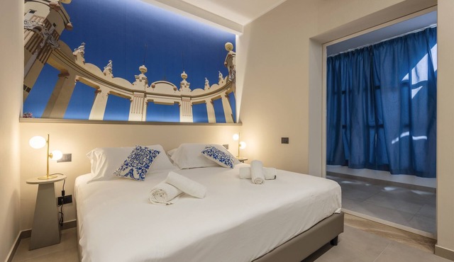 Apartment 'Lolli Boutique Spa' with Private Terrace, Wi-Fi and Air Conditioning
