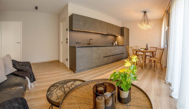 Apartment "Lores Loft" with Garden & Wi-Fi