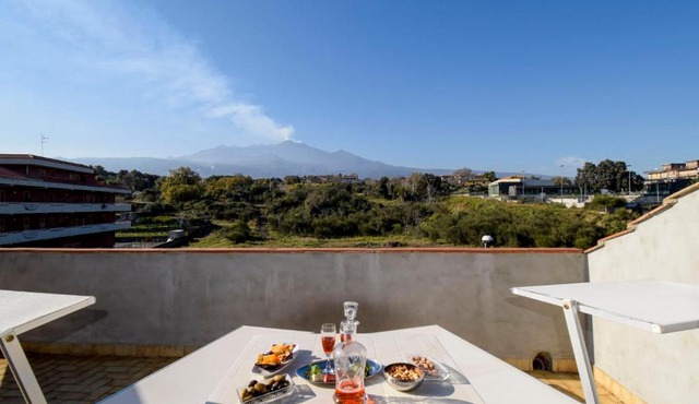Apartment New Etna view by Interhome