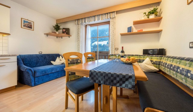 Apartment "Niederkoflhof Durreck" with Mountain View, Balcony & Wi-Fi