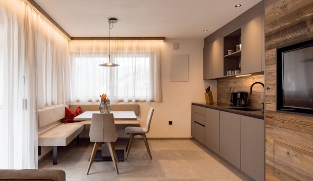 Apartment 'Obergasserhof Tiroler' with Mountain View, Shared Garden and Wi-Fi