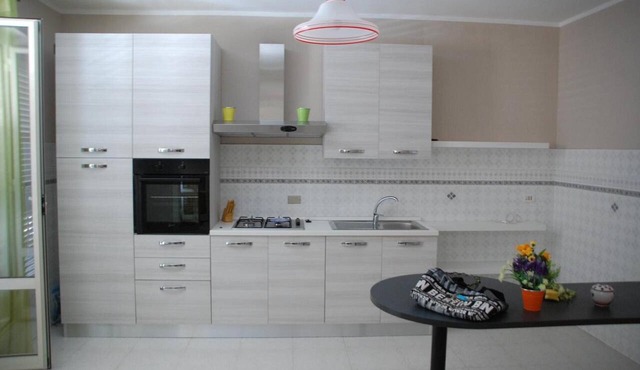 Apartment "Rina Centro Sicilia"