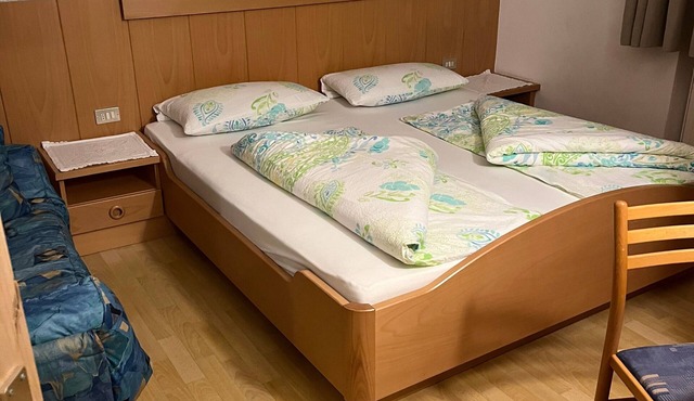 Apartment 'Sonne Nr. 17' with Mountain View, Garden & Wi-Fi
