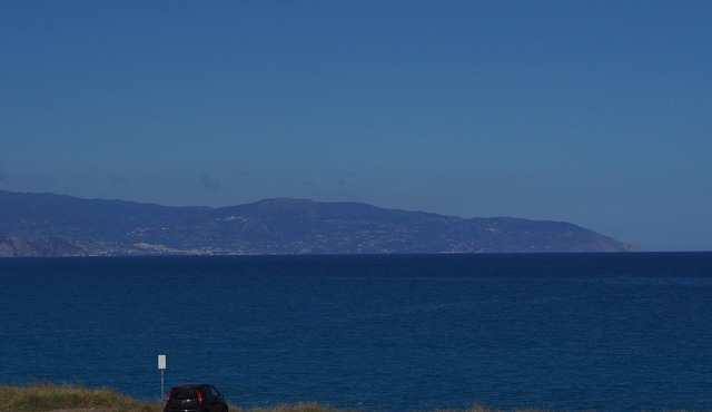 Apartment Spiaggia di Ponente With Views of the Aeolian Islands