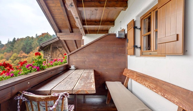 Apartment 'Stampferhof Kathrein' with Mountain View, Shared Terrace and Wi-Fi