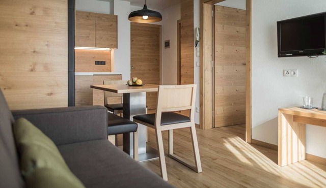 Apartment 'Tipo B32m²' with Terrace and Direct Garden Access