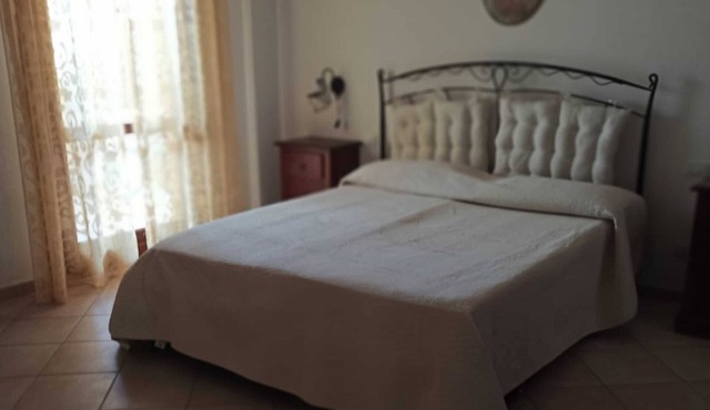 Apartment 'Tuveri' with Private Terrace and Air Conditioning
