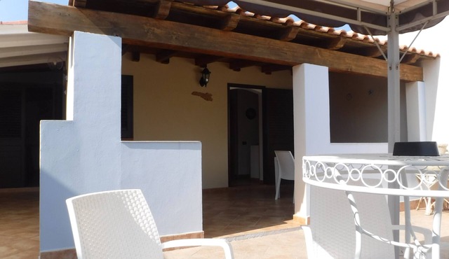 Apartment with garden 3