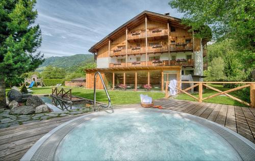 Apartments & Wellness Löfflerblick