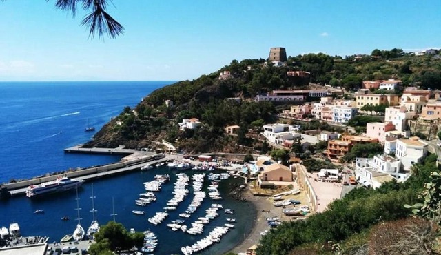 Appartamento al centro di Ustica
