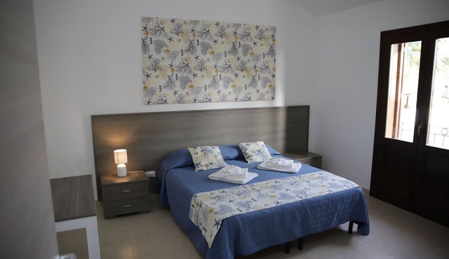 Appartamento con due camere da letto