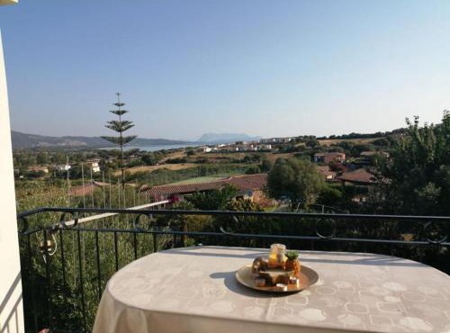 Appartamento con vista mare