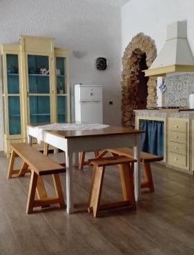 Appartamento grotta azzurra