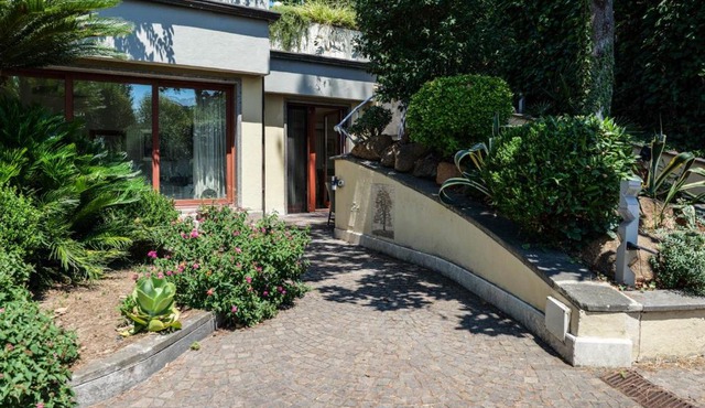 Appartamento in Villa con giardino