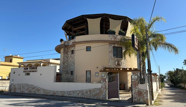 Appartamento con Angolo Cottura a due Passi Dalla Spiaggia con Jacuzzi e bbq