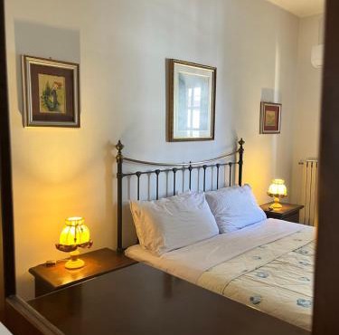 Appartamento vista Isole Eolie