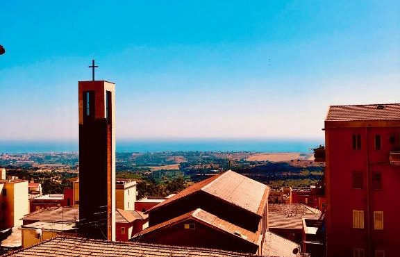 appartamento vista mare