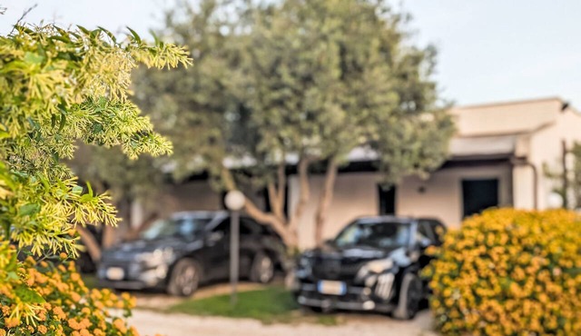 Appartement in Marsala mit gemeinschaftlichem Po by Interhome