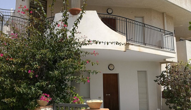 Arenella relax and wonderful landscape