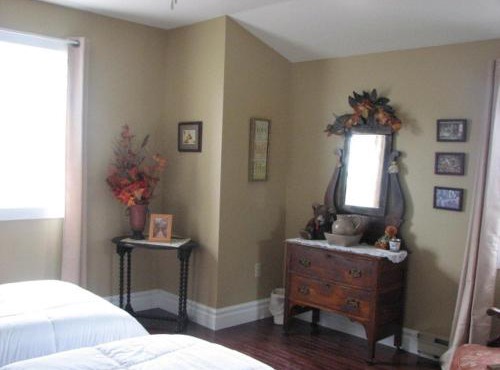 Argyle By The Sea Bed & Breakfast