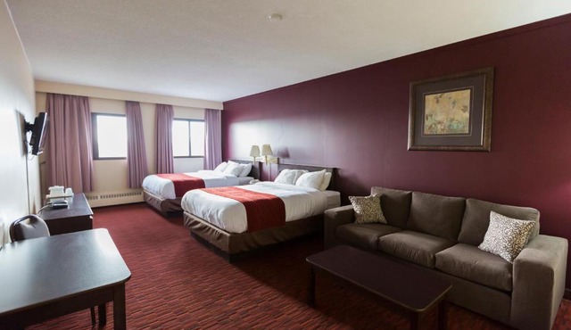 Argyll Plaza Hotel