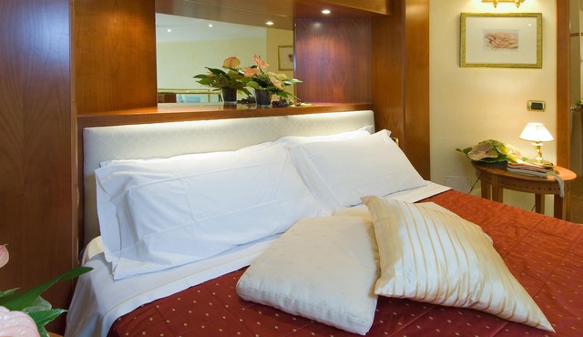 AS Hotel Monza in Monza
