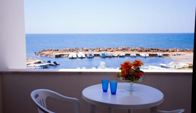 Ascoltando Il Mare