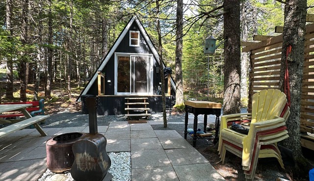 Atlantic Outback Cabin Creek