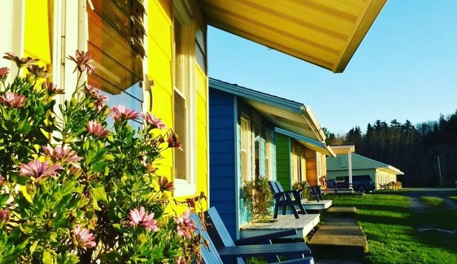 Atlantic View Motel and Cottages