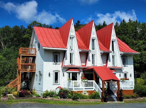 Auberge les Etchemins