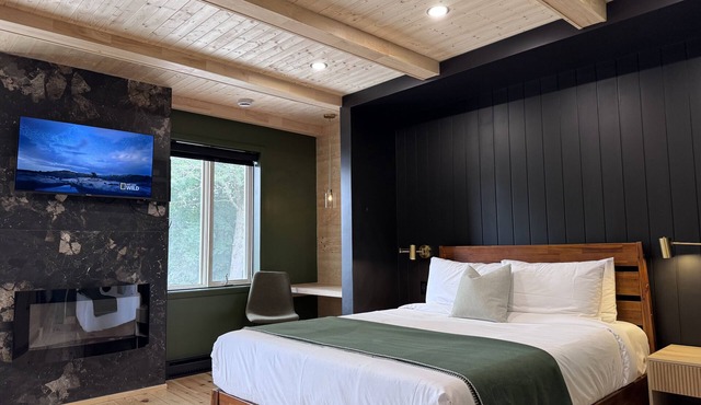 Auberge Valcartier - Par Aneyro