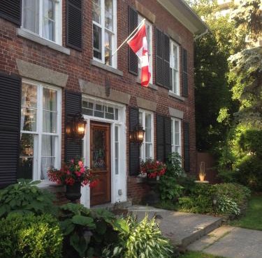 Auberge Chesley's Inn