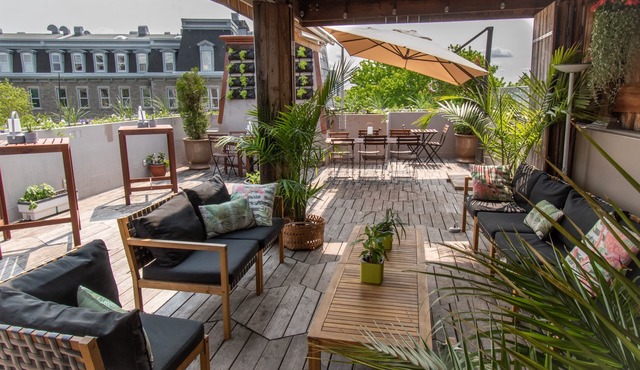 Auberge du Plateau - Hostel
