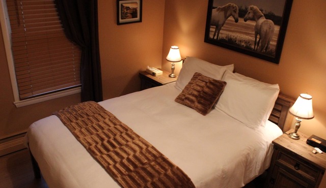 Auberge La Coulee Douce