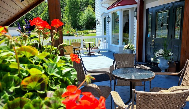 Auberge Les Etchemins