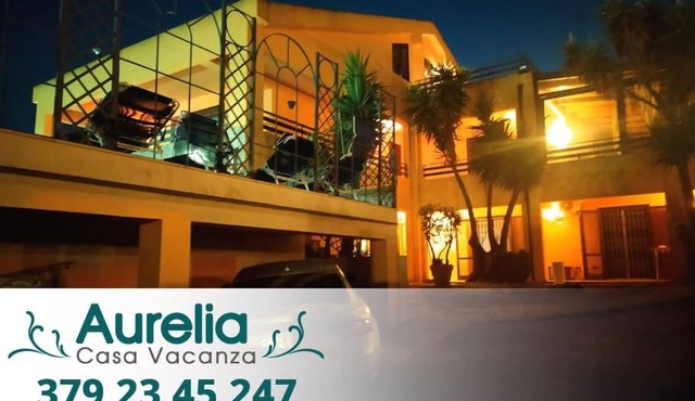 Aurelia casa vacanza