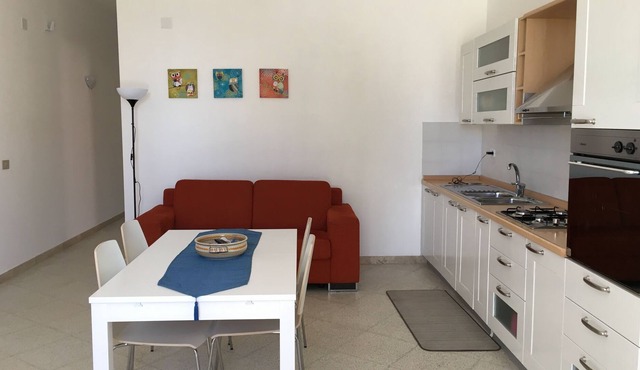 Aurora holiday home in Alcamo Marina