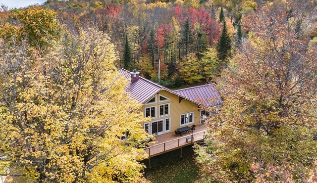 Authentik chalet - Hot tub, Kayaks and lake superior access/#301372