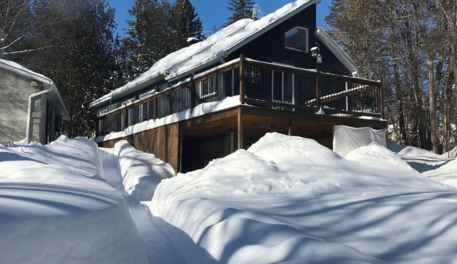 Availability limited to Winter 2027 for a serene escape in the heart of the Laurentians.